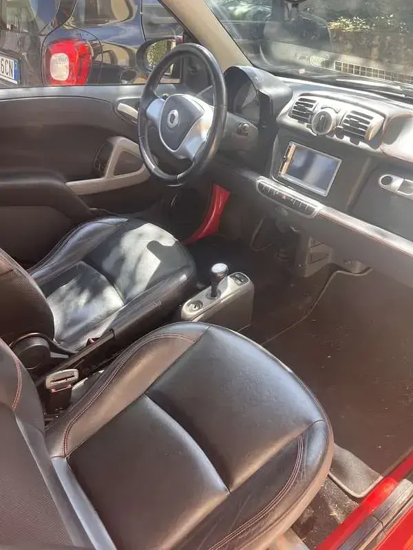 Usata Smart ForTwo Cabrio Pulse 84 CV (61 kW) 2012 Cabrio