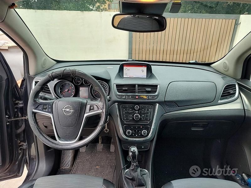 Usata Opel Mokka 140 CV (102 kW) 2015 SUV