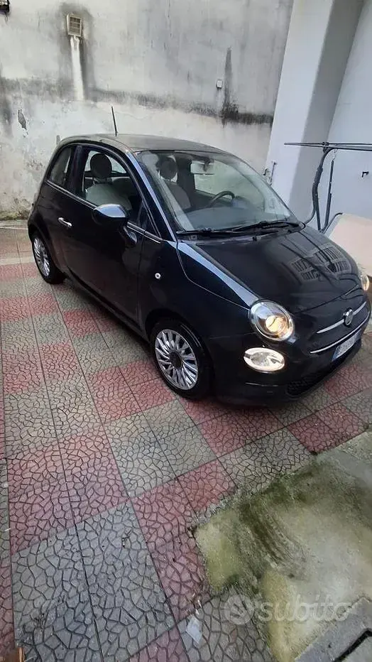 Usata Fiat 500 69 CV (50 kW) 2015 Berlina