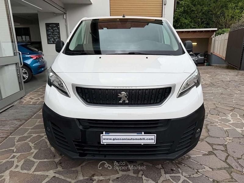 Usata Peugeot Expert Premium 102 CV (75 kW) 2021 Bianco Furgone