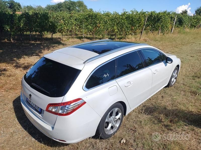 Usata Peugeot 508 156 CV (114 kW) 2011 Station wagon