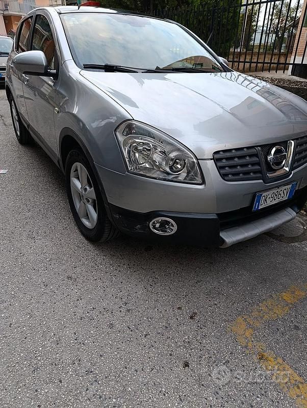 Usata 2008 Nissan Qashqai SUV | 3500 € (Ottimo prezzo) - Immagine 1/4
