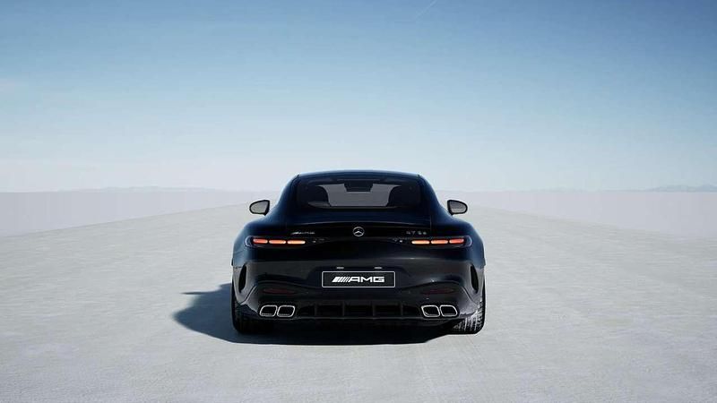Nuova Mercedes AMG GT AMG 585 CV (430 kW) 2026 Nero Coupé