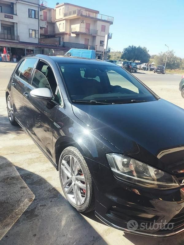 Usata VW Golf VII R-line 110 CV (80 kW) 2016