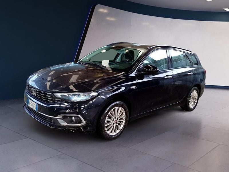 Nero Usata 2022 Fiat Tipo Life Station wagon | 14.900 € (Buon prezzo) - Immagine 1/4