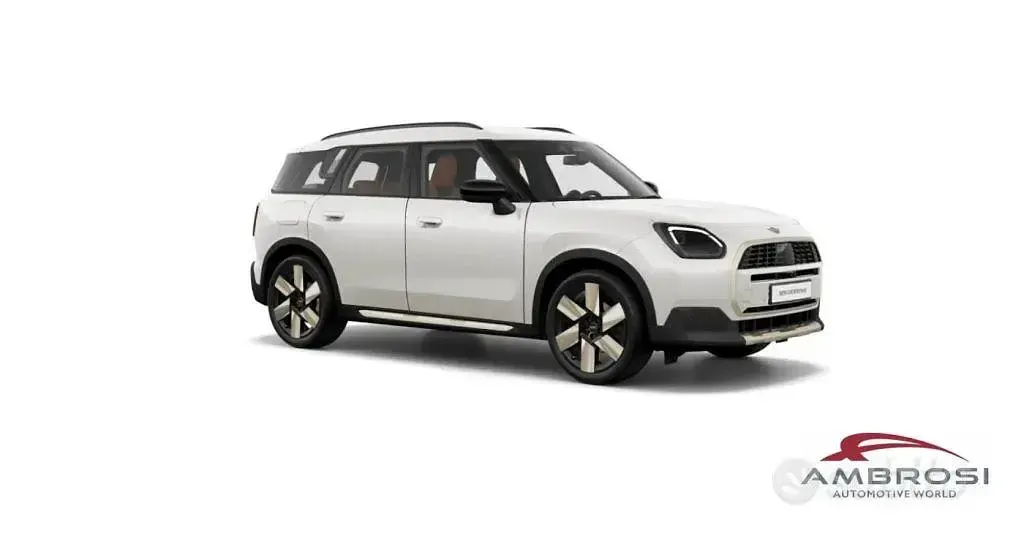 Nuova Mini Cooper Countryman Favoured 170 CV (125 kW) 2026 Bianco SUV