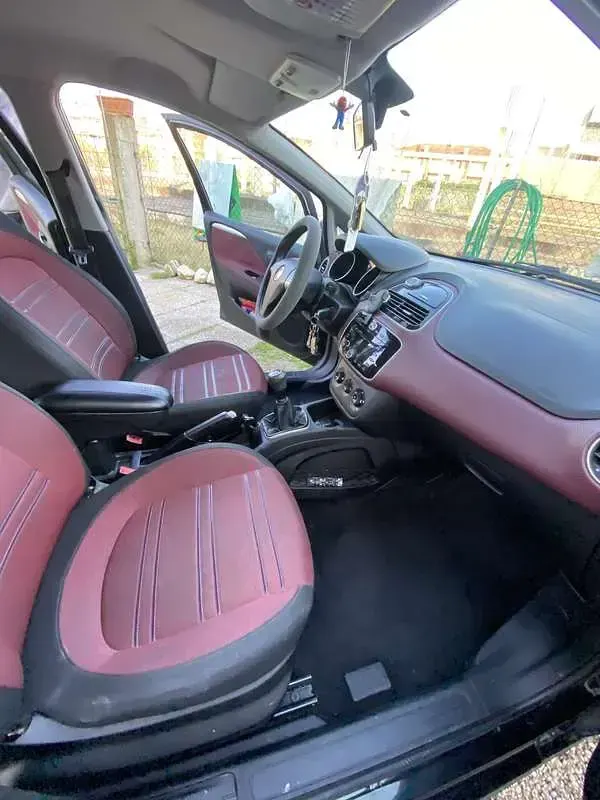 Usata Fiat Punto Evo Active 75 CV (55 kW) 2010 Utilitaria