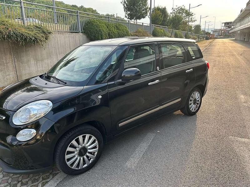 Usata Fiat 500L Living 120 CV (88 kW) 2016 Monovolume