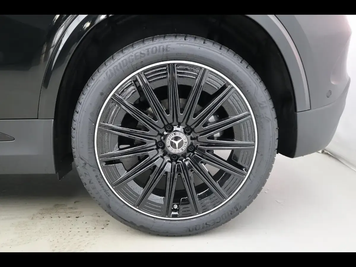 Usata Mercedes GLA200 AMG Line Premium 150 CV (110 kW) 2025 Nero SUV