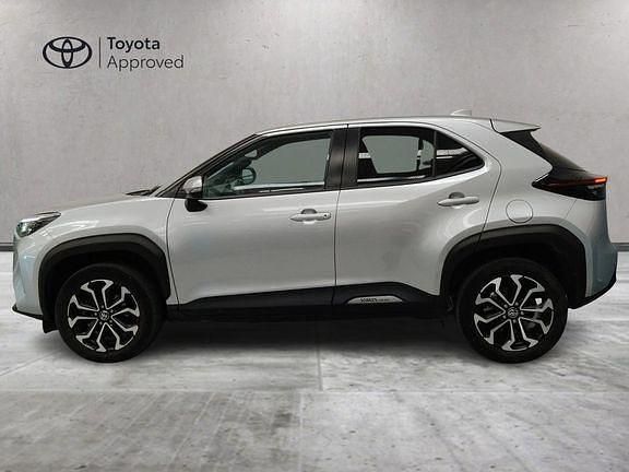 Usata Toyota Yaris Cross Trend 116 CV (85 kW) 2022 Grigio SUV