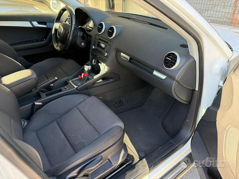 Usata Audi A3 Sport 2012 Utilitaria