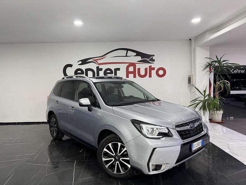 Usata Subaru Forester Sport 147 CV (108 kW) 2017 Other SUV