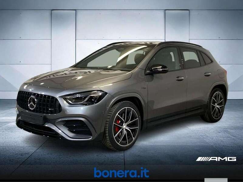 Nuova Mercedes GLA35 AMG Premium 306 CV (225 kW) 2025 Grigio SUV