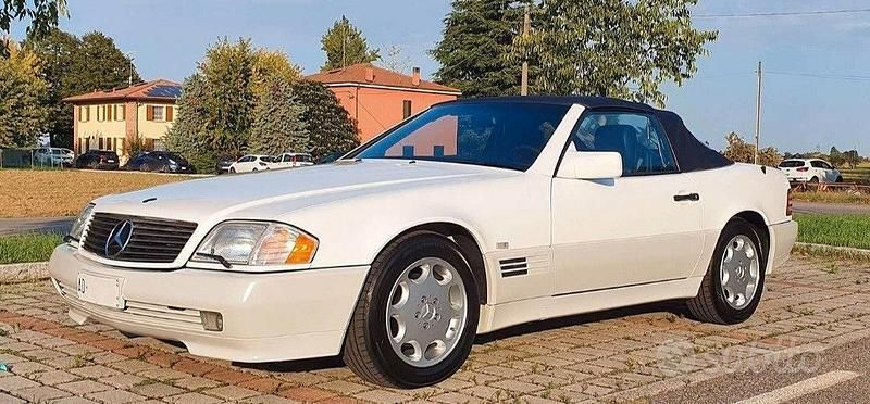 Usata Mercedes SL320 231 CV (169 kW) 1994 Cabrio