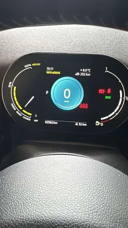 Usata Mini Cooper Countryman Untamed Edition 125 CV (91 kW) 2022 Grigio SUV