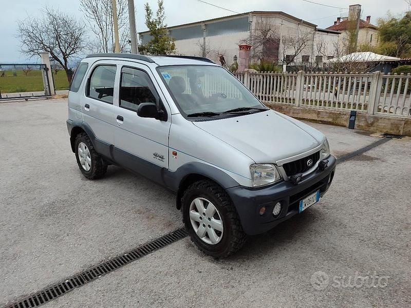 Usata Daihatsu Terios 2005 SUV