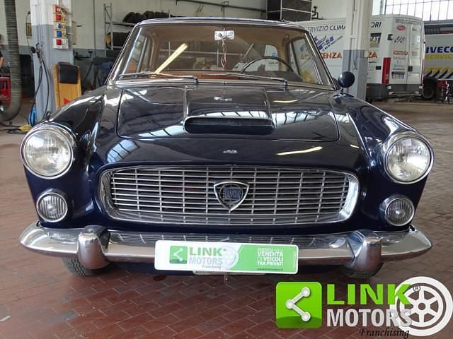 Usata Lancia Flaminia 136 CV (100 kW) 1966 Blu Coupé