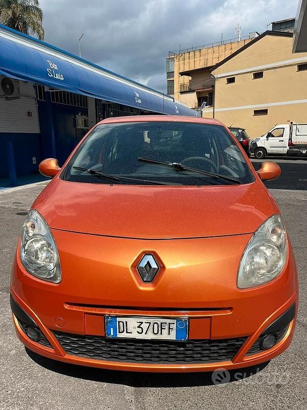 Usata Renault Twingo 2007 Utilitaria