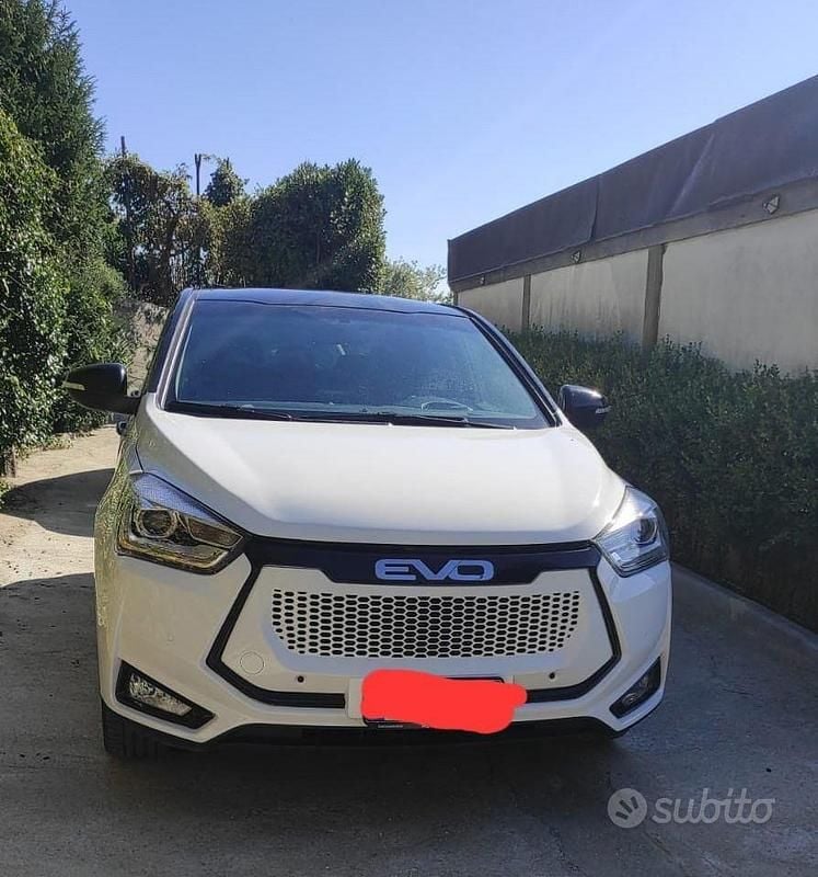 Usata DR DR3 2022 Bianco SUV