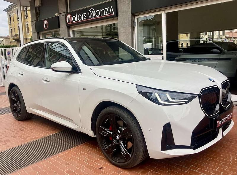 Usata BMW X3 M Sport 197 CV (144 kW) 2025 Bianco SUV