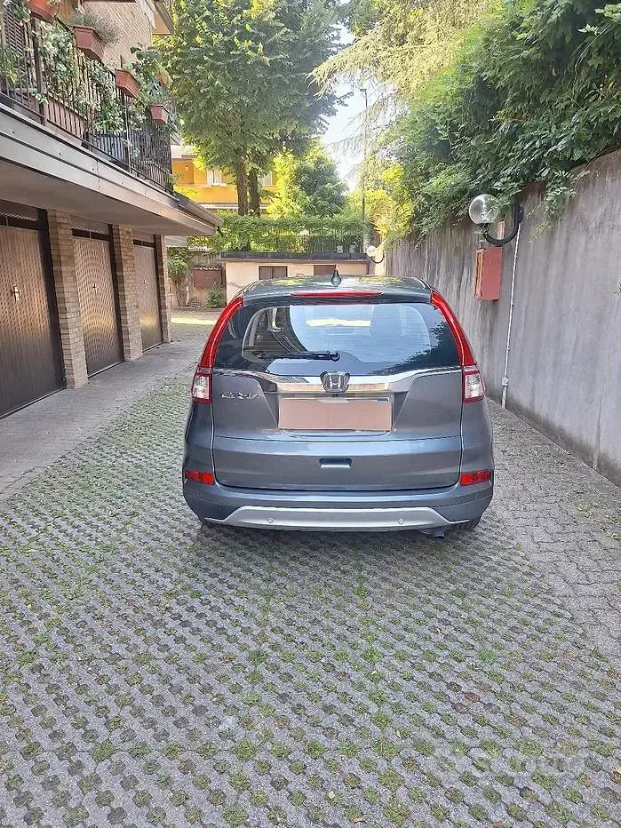 Usata Honda CR-V 120 CV (88 kW) 2016 Grigio SUV