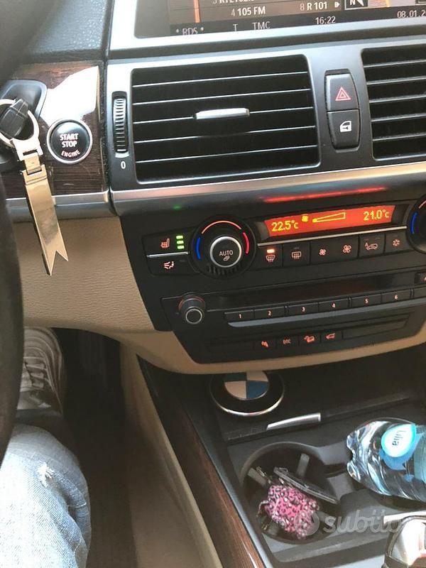 Usata BMW X5 2008 SUV