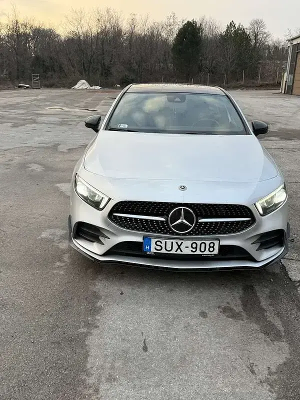 Usata Mercedes A220 190 CV (139 kW) 2018 Berlina