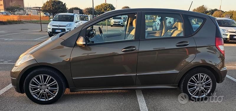 Usata Mercedes A180 2008 Berlina