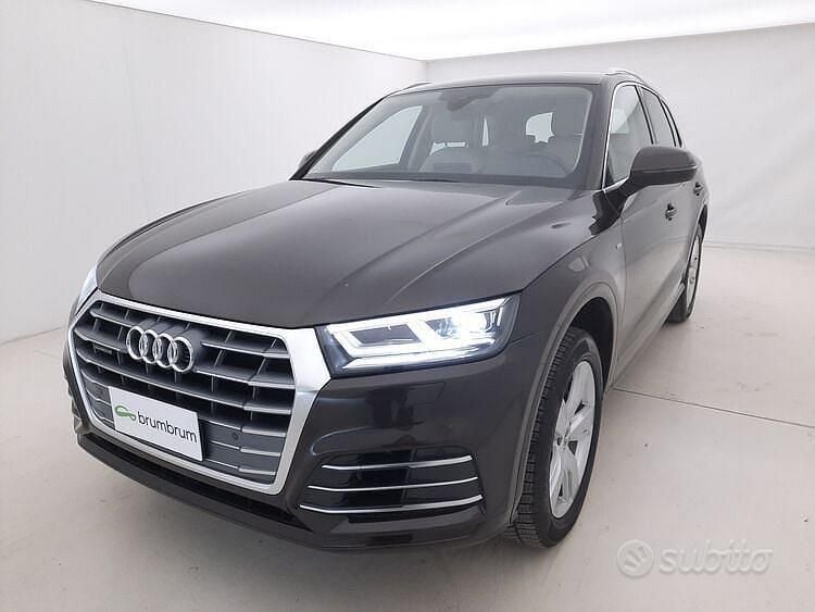 Usata Audi Q5 Business 190 CV (139 kW) 2019 Marrone SUV