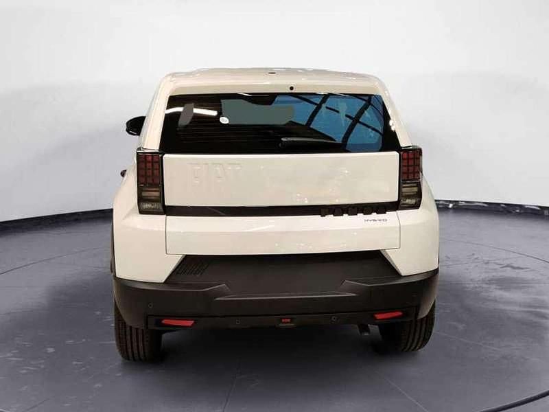 Nuova Fiat Grande Panda Pop 101 CV (74 kW) 2026 Bianco gelato Utilitaria