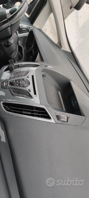 Grigio Usata 2014 Ford C-MAX Monovolume | 7000 € - Immagine 1/4