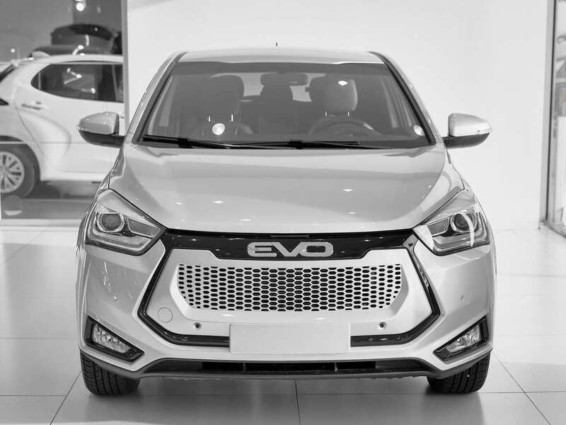 Nuova EVO Evo 3 113 CV (83 kW) 2025 Other SUV