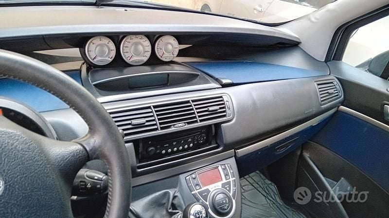 Usata Fiat Ulysse 2008 Grigio Monovolume