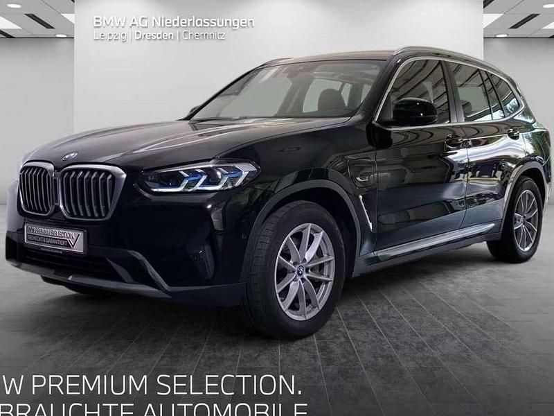 Nero Usata 2022 BMW X3 SUV | 39.500 € (Molto cara) - Immagine 1/4