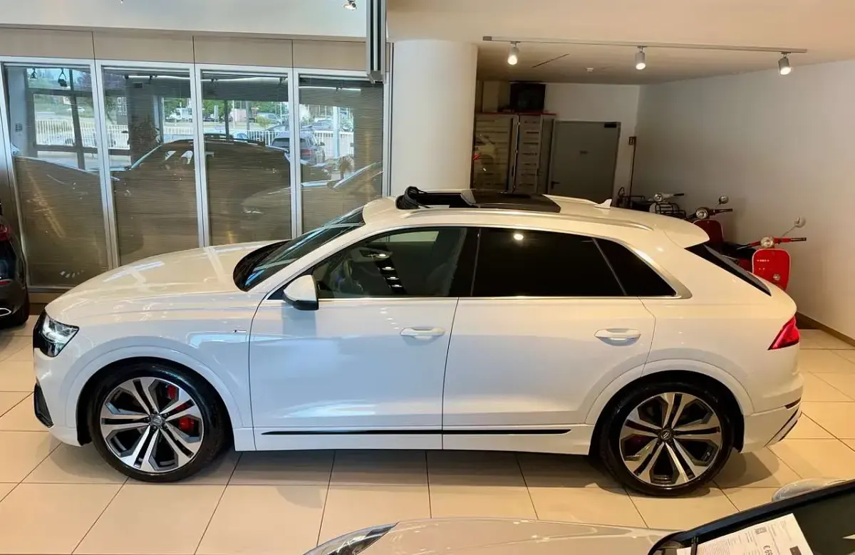Usata Audi Q8 S-Line 231 CV (169 kW) 2020 Other SUV
