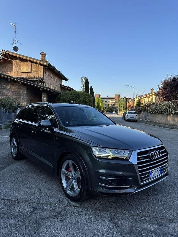 Usata Audi Q7 Business Plus 218 CV (160 kW) 2017 SUV
