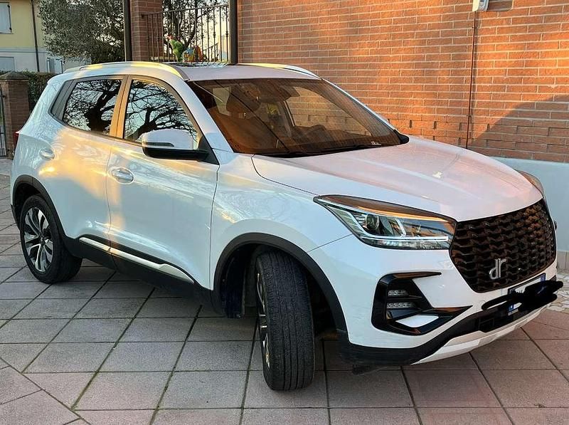 Usata DR DR 5.0 150 CV (110 kW) 2024 SUV