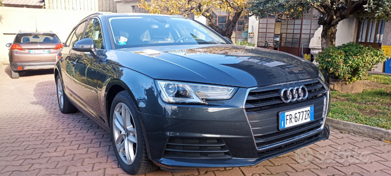 Usato 2018 Audi A4 2.0 Diesel 120 CV (20.500 €)