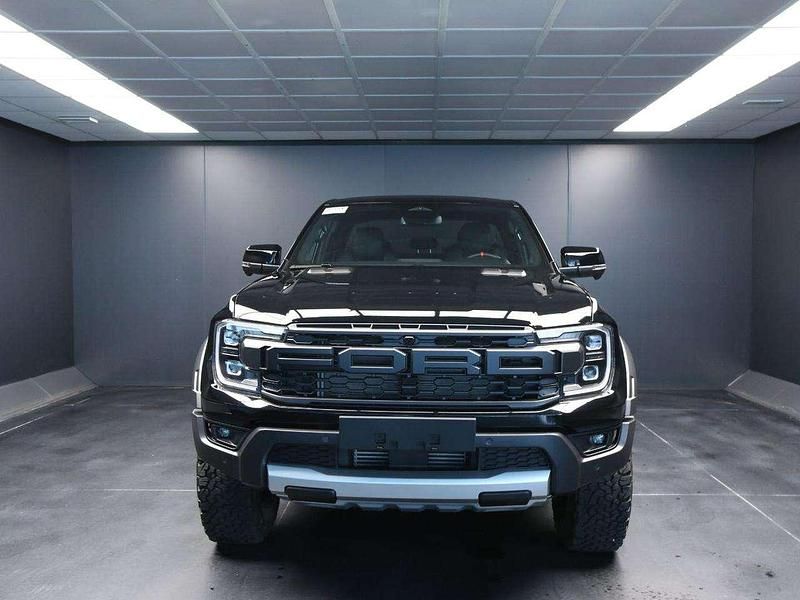Nuova Ford Ranger Raptor 209 CV (153 kW) 2025 Nero Pick-up
