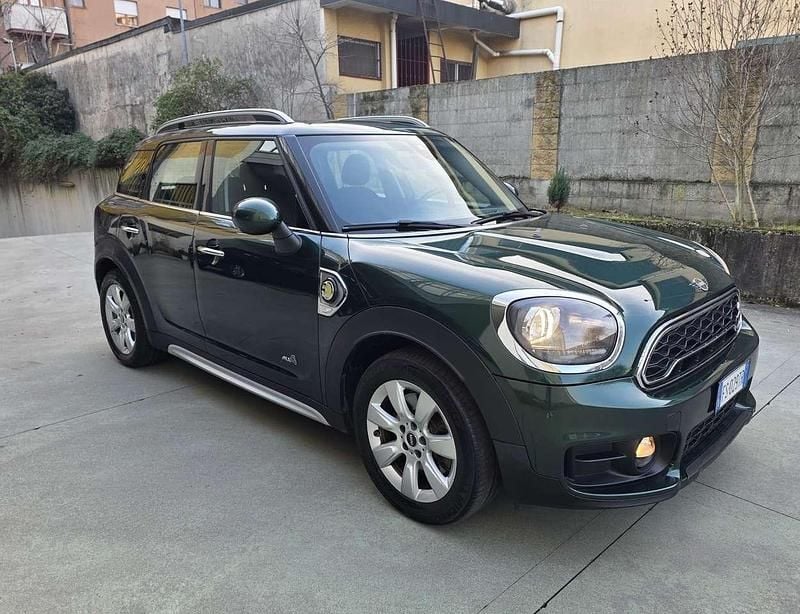 Usata Mini Cooper S Countryman 136 CV (100 kW) 2018 Other SUV