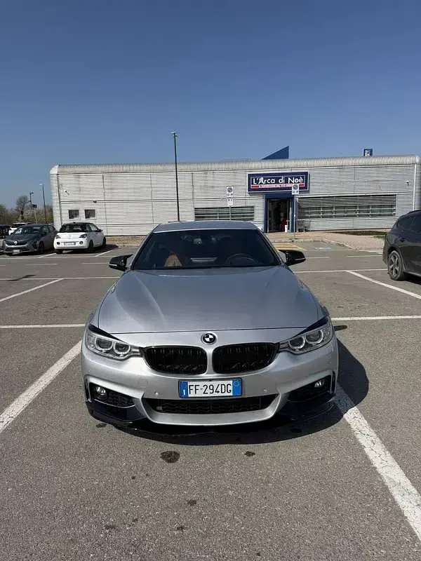 Usata BMW 420 Gran Coupé M Sport 190 CV (139 kW) 2016 Coupé
