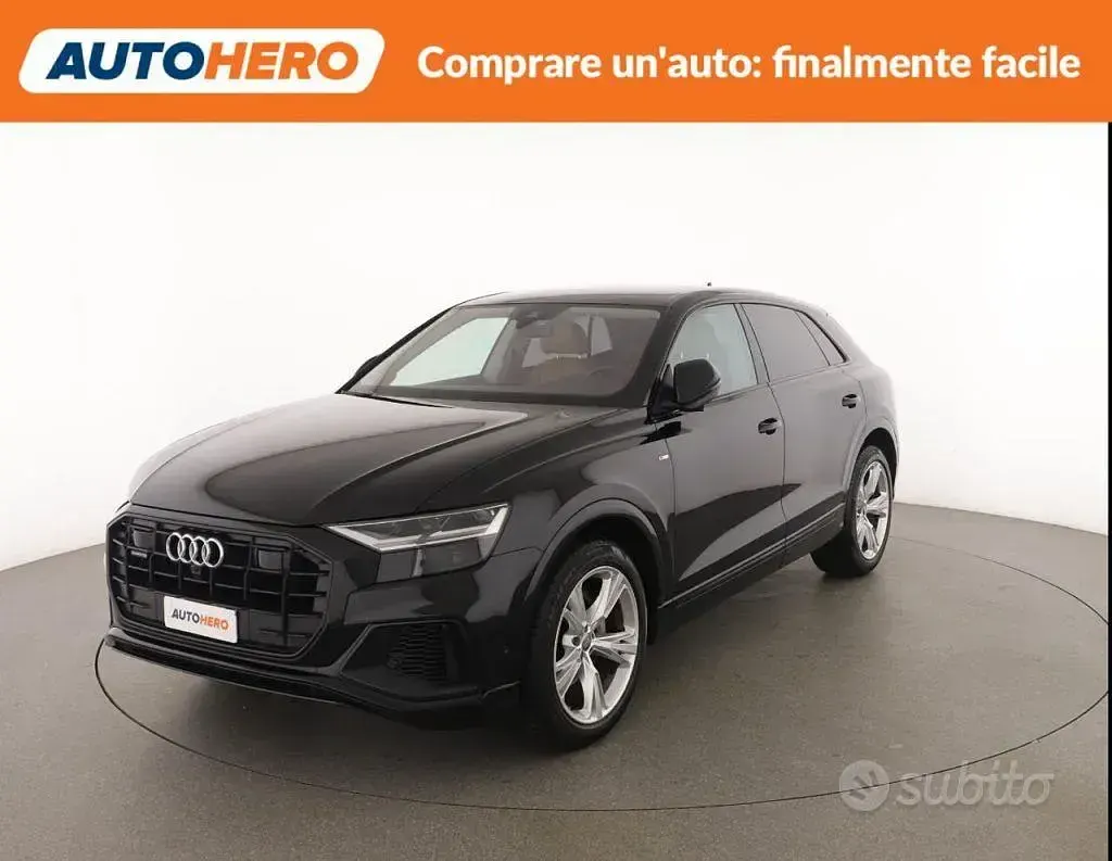 Usata Audi Q8 286 CV (210 kW) 2019 SUV