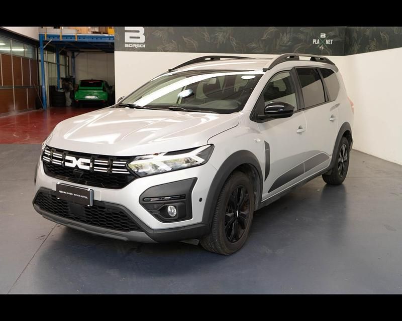 Usata Dacia Jogger Extreme 101 CV (74 kW) 2023 Grigio Monovolume