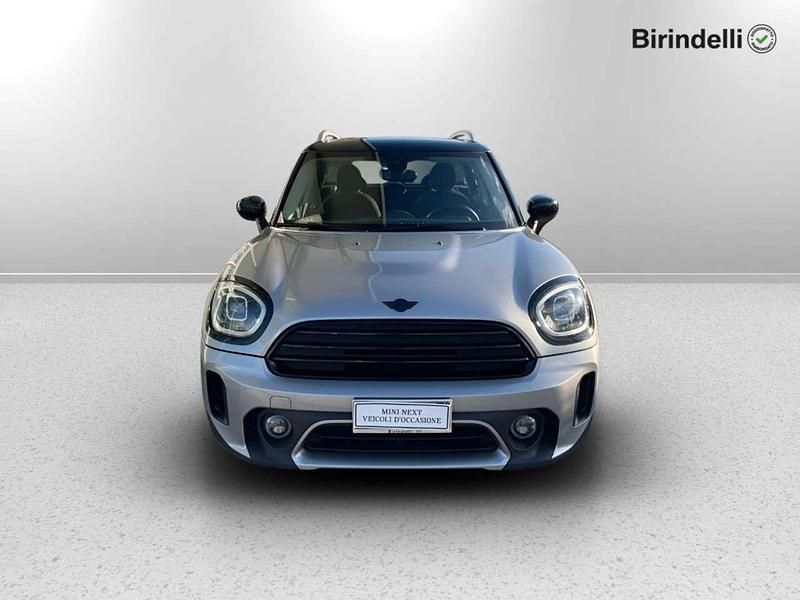 Usata Mini Cooper D Countryman Classic 150 CV (110 kW) 2023 Melting silver SUV