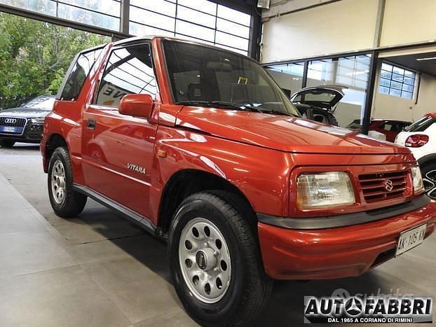 Usata Suzuki Vitara 96 CV (70 kW) 1996 SUV