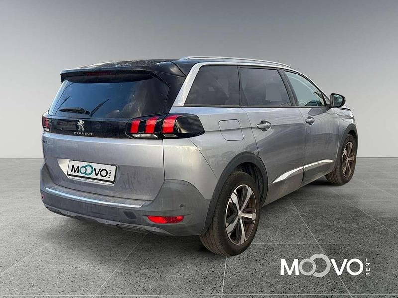 Usata Peugeot 5008 Allure 131 CV (96 kW) 2020 Grigio SUV