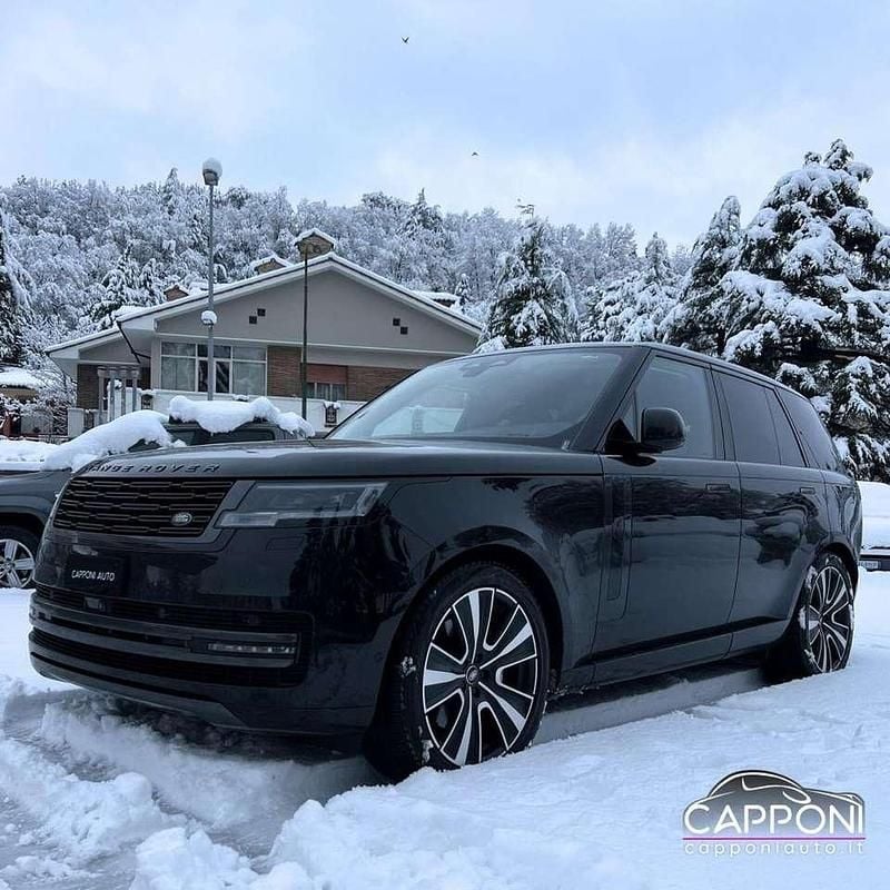 Antracite Usata 2023 Land Rover Range Rover Vogue SUV | 108.000 € (Buon prezzo) - Immagine 1/4
