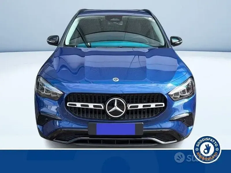 Occasion Mercedes GLA200 Advanced 150 ch (110 kW) 2025 Bleue SUV