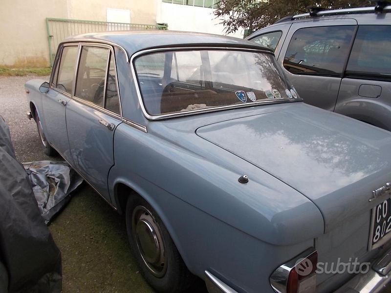 Usata Lancia Flavia 1960 Berlina