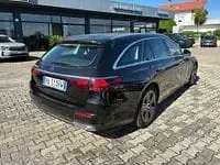 Usata Mercedes 200 Advanced 163 CV (119 kW) 2025 Nero Station wagon